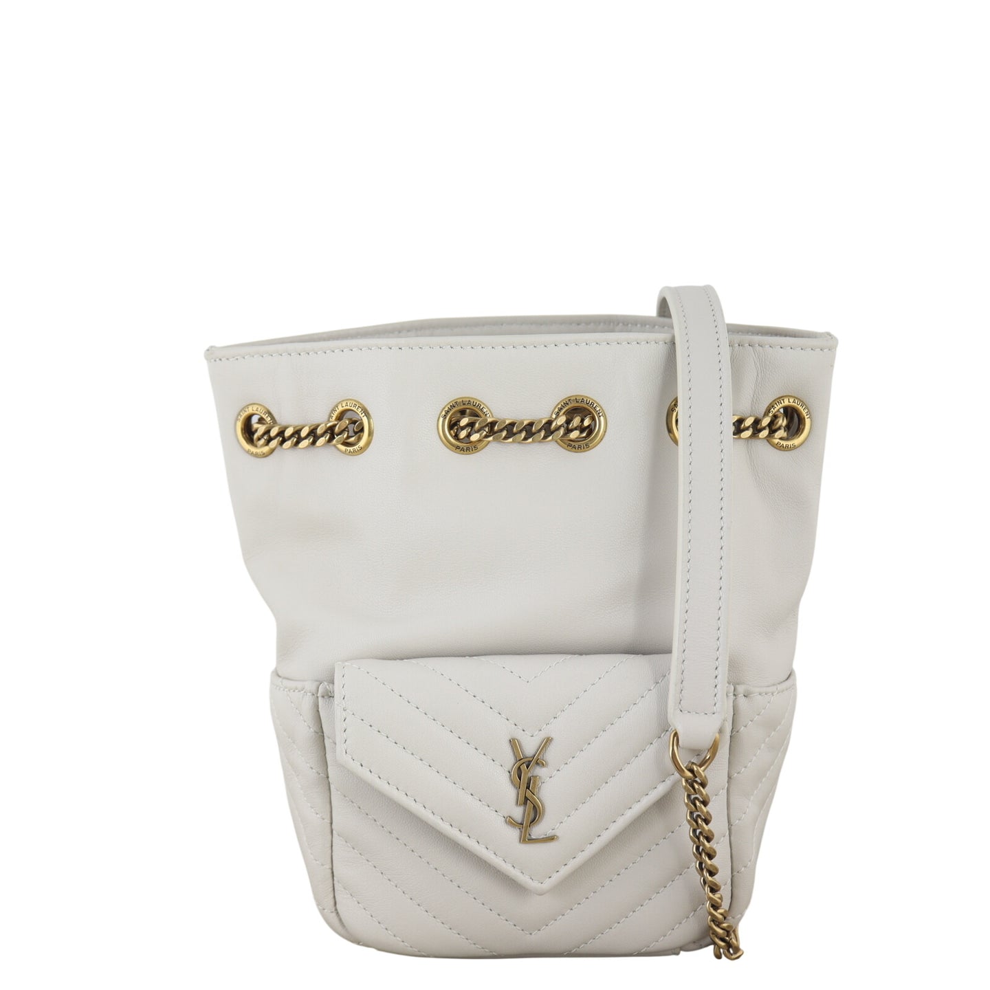 Saint Laurent Joe Bucket Bag
