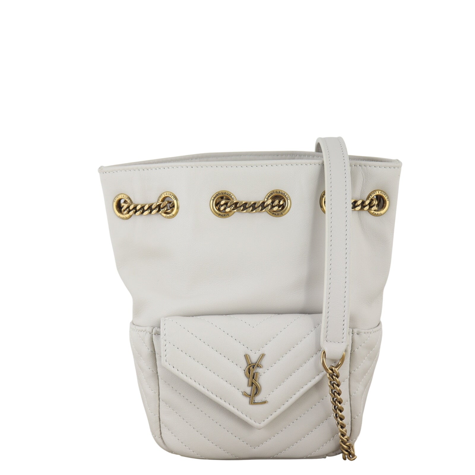 Saint Laurent Joe Bucket Bag
