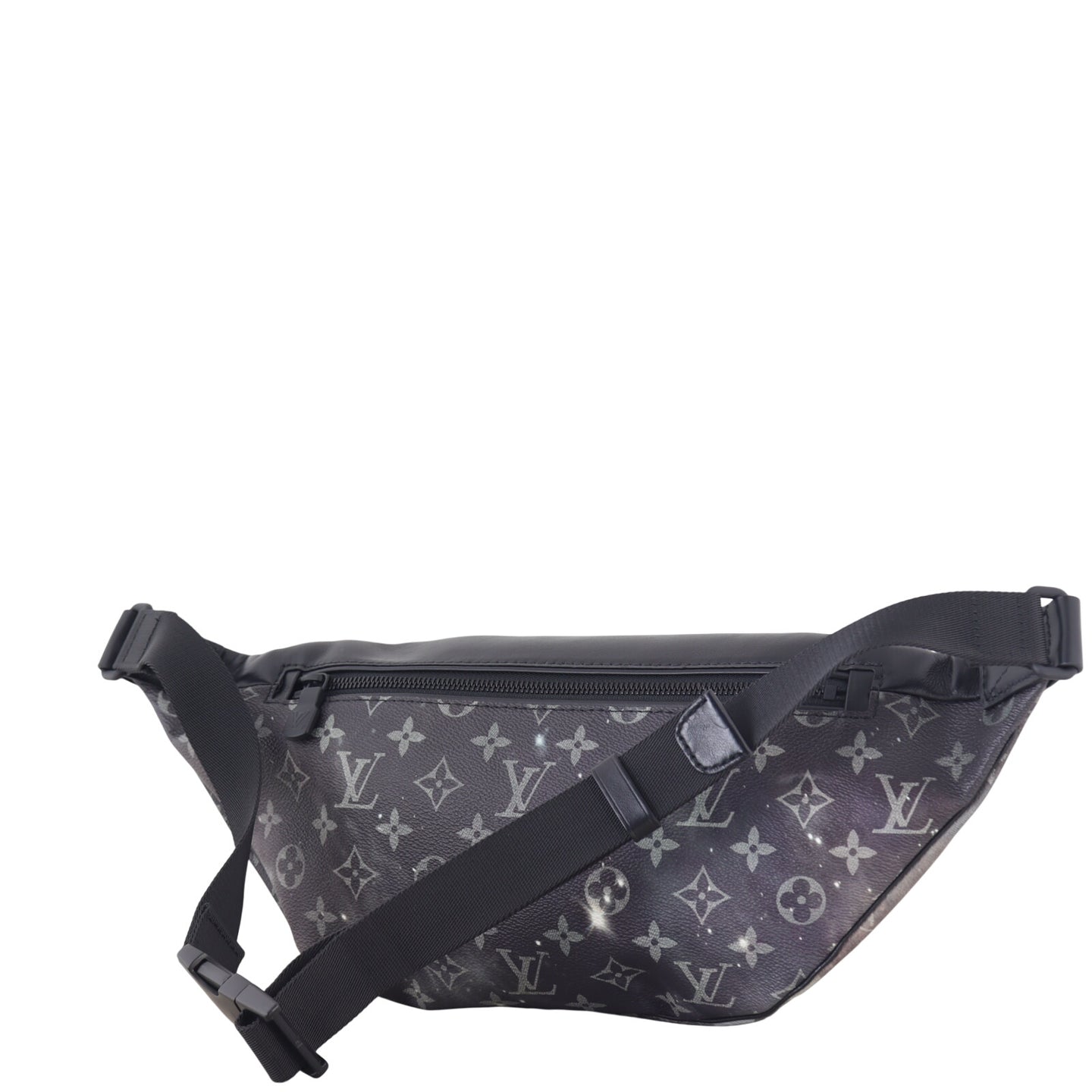 Louis Vuitton Discovery Bum Bag Monogram Shadow Galaxy