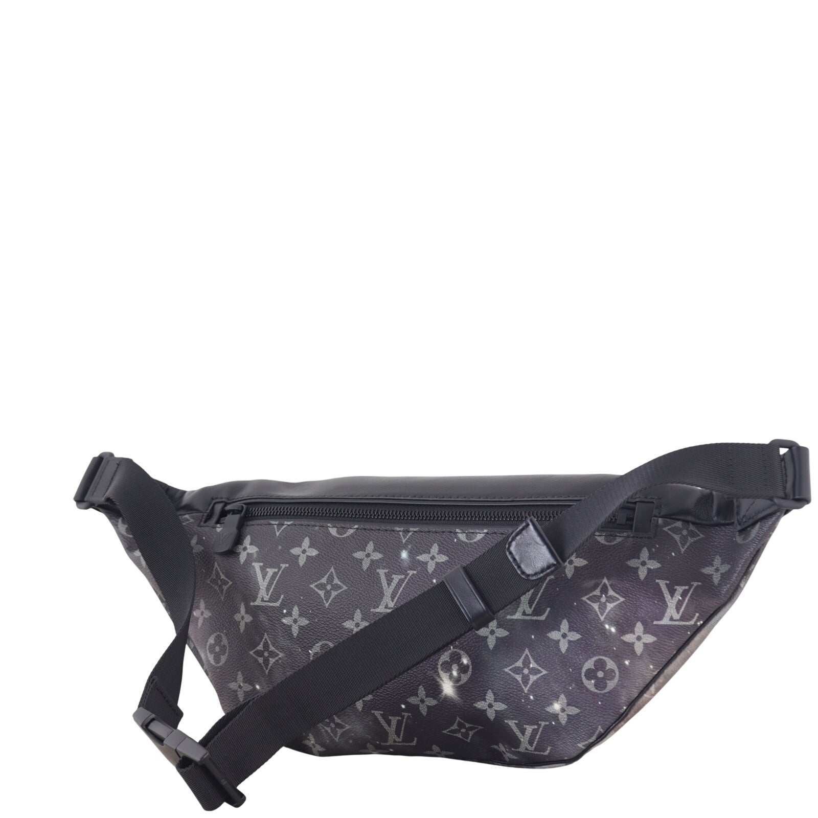 Louis Vuitton Discovery Bum Bag Monogram Shadow Galaxy