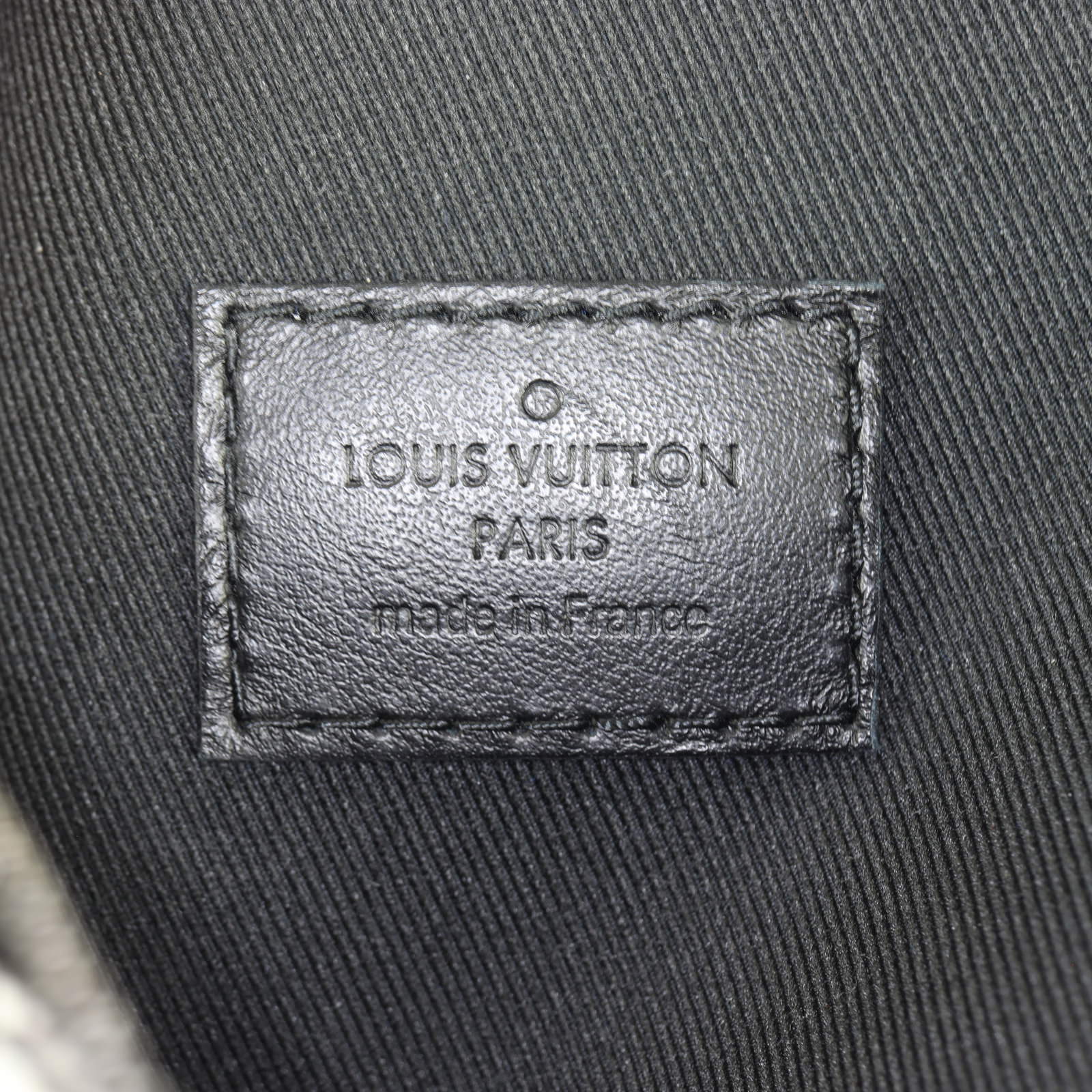 Louis Vuitton Discovery Bum Bag Monogram Shadow Galaxy