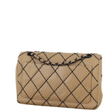 Chanel Wild Stitch Flap Bag
