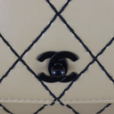 Chanel Wild Stitch Flap Bag
