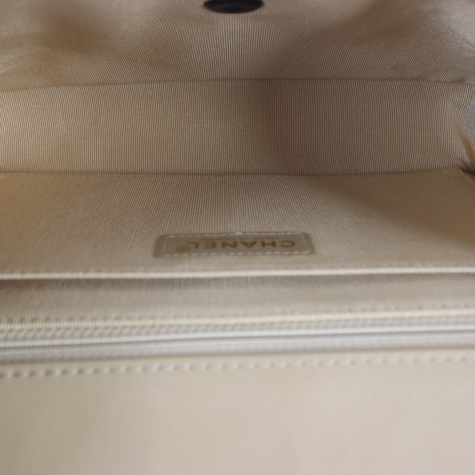 Chanel Wild Stitch Flap Bag