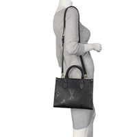 Louis Vuitton OnTheGo PM Monogram Empreinte Giant