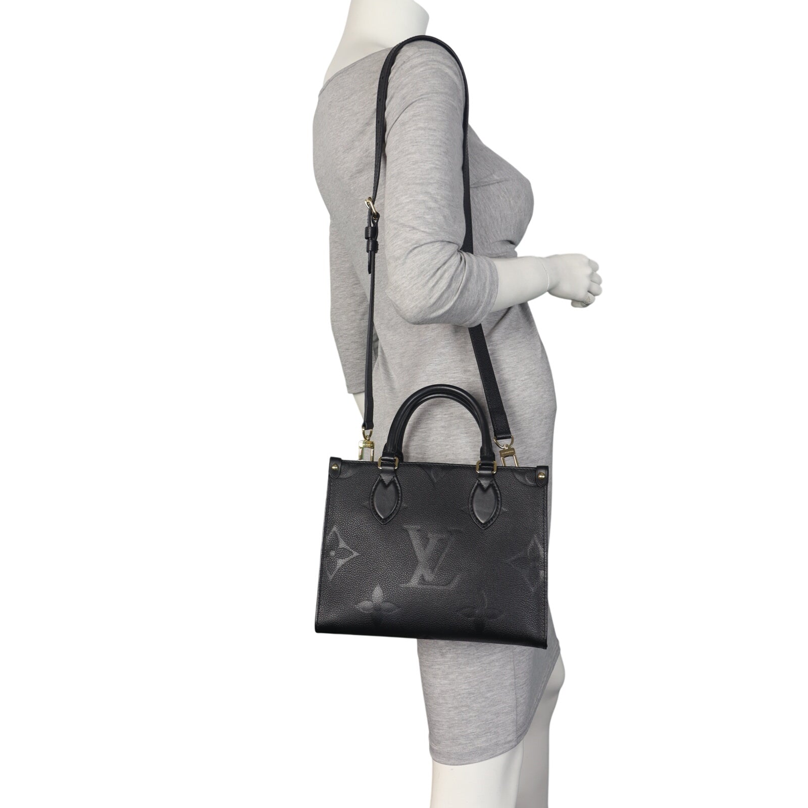 Louis Vuitton OnTheGo PM Monogram Empreinte Giant