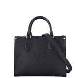 Louis Vuitton OnTheGo PM Monogram Empreinte Giant