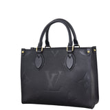 Louis Vuitton OnTheGo PM Monogram Empreinte Giant