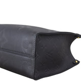 Louis Vuitton OnTheGo PM Monogram Empreinte Giant