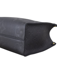 Louis Vuitton OnTheGo PM Monogram Empreinte Giant