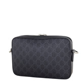 Gucci GG Supreme Emblem Crossbody