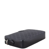 Gucci GG Supreme Emblem Crossbody