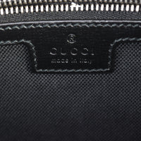 Gucci GG Supreme Emblem Crossbody