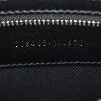 Gucci GG Supreme Emblem Crossbody