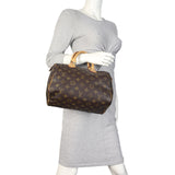 Louis Vuitton Speedy 25 Monogram