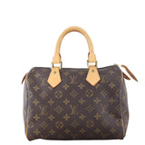 Louis Vuitton Speedy 25 Monogram