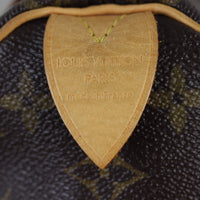 Louis Vuitton Speedy 25 Monogram