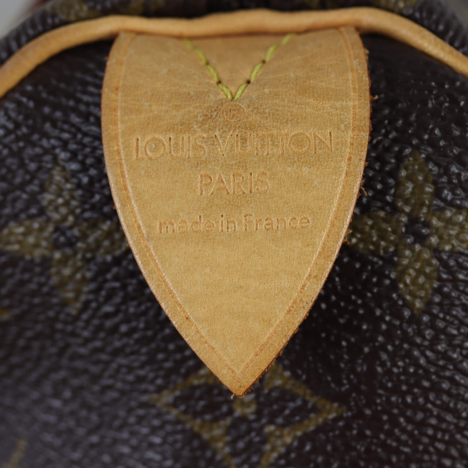 Louis Vuitton Speedy 25 Monogram