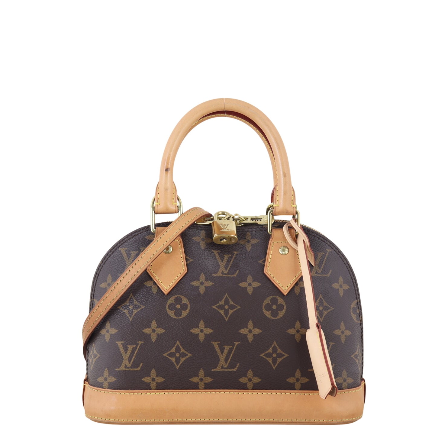 Louis Vuitton Alma BB Monogram