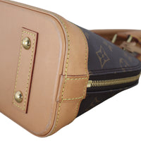 Louis Vuitton Alma BB Monogram