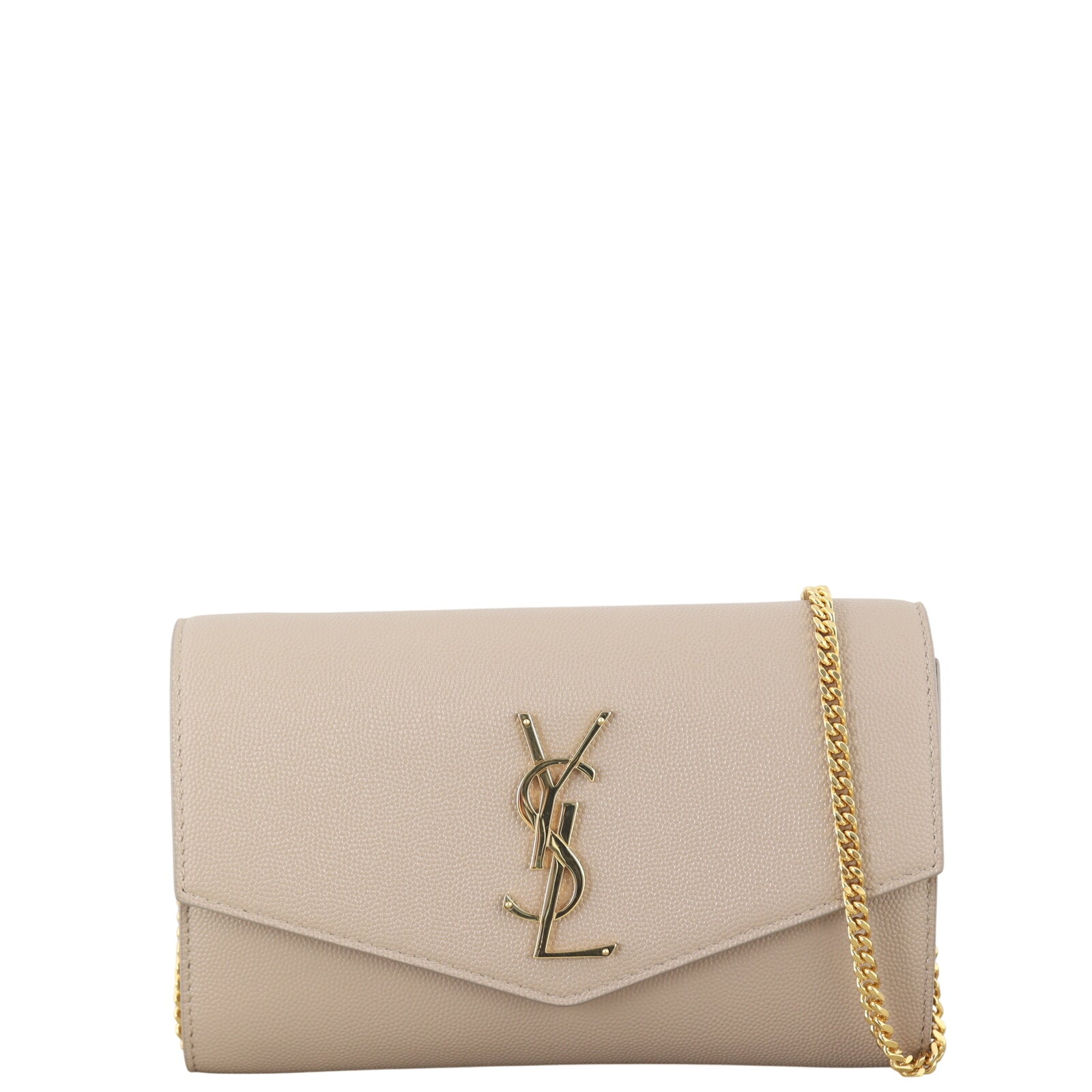 Saint Laurent Uptown Chain Wallet