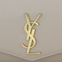 Saint Laurent Uptown Chain Wallet