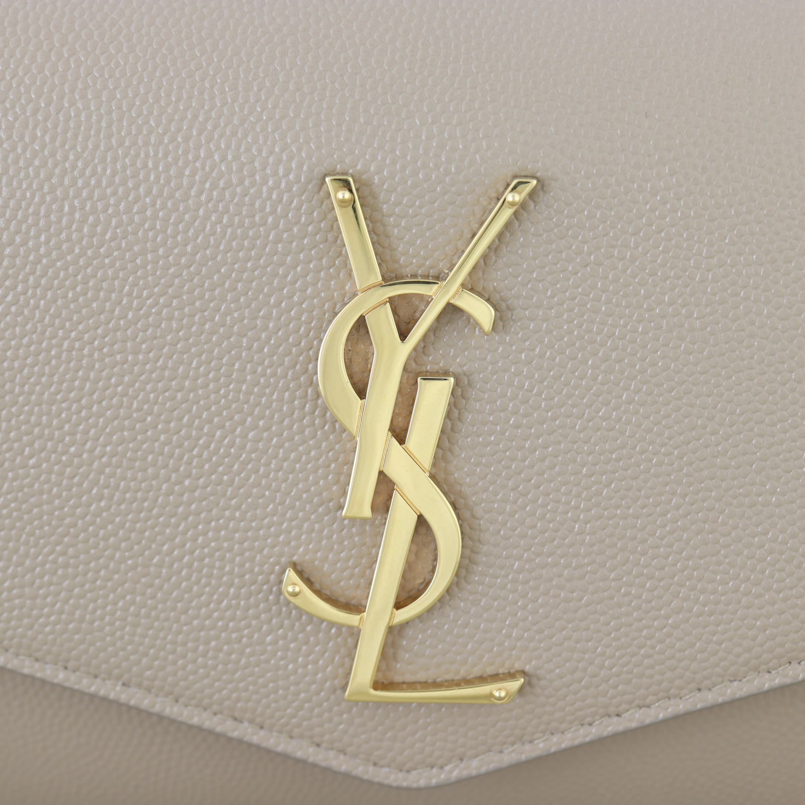 Saint Laurent Uptown Chain Wallet