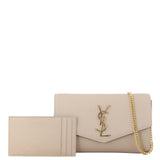 Saint Laurent Uptown Chain Wallet