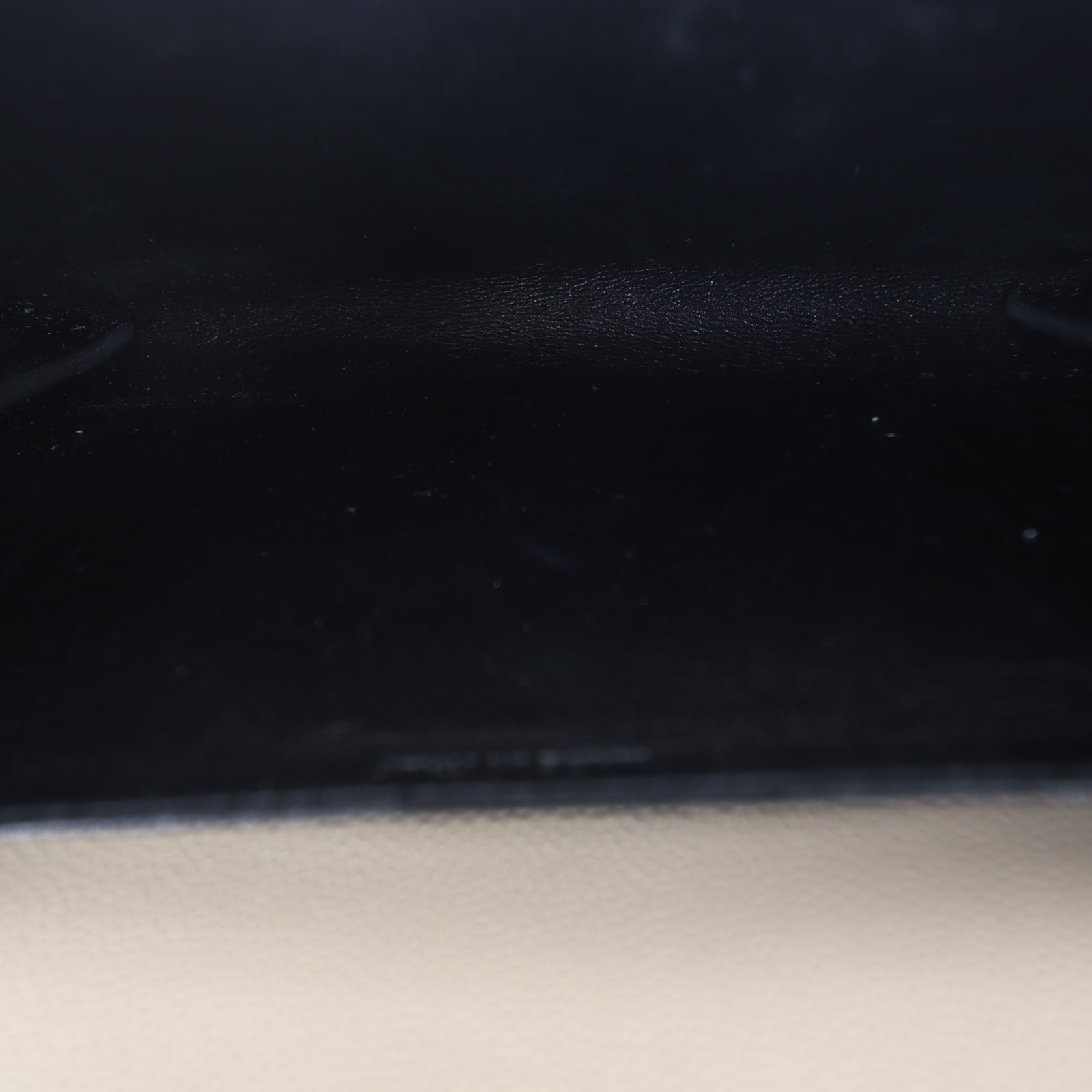 Saint Laurent Uptown Chain Wallet