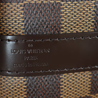 Louis Vuitton Speedy 30 Bandouliere Damier Ebene
