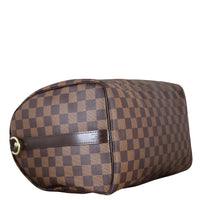 Louis Vuitton Speedy 30 Bandouliere Damier Ebene