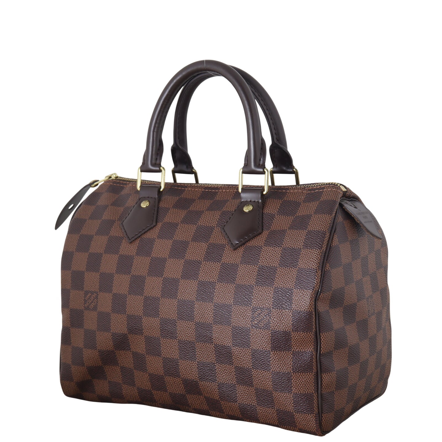 Louis Vuitton Speedy 25 Damier Ebene