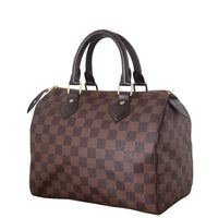 Louis Vuitton Speedy 25 Damier Ebene