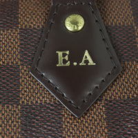 Louis Vuitton Speedy 25 Damier Ebene