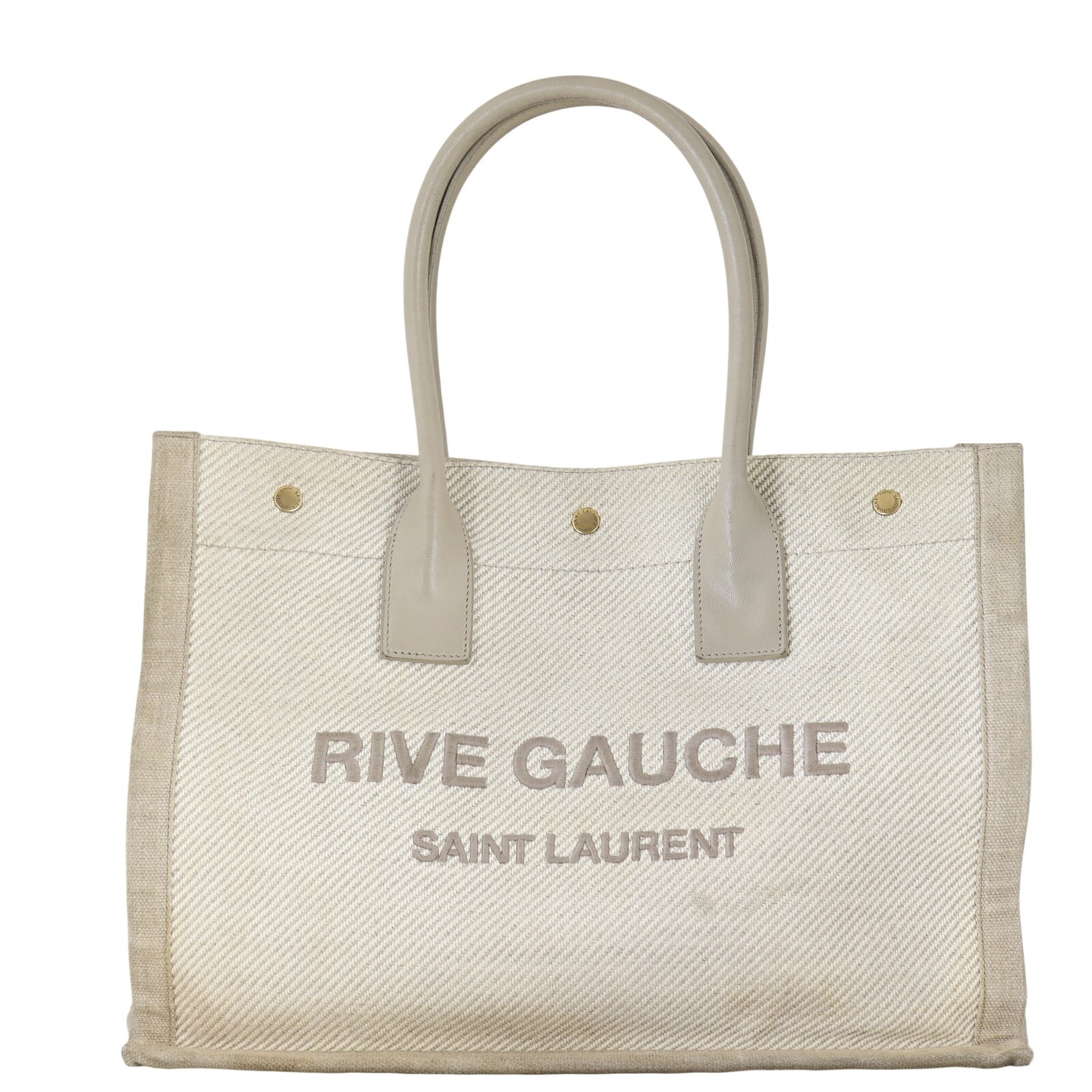 Saint Laurent Rive Gauche Tote