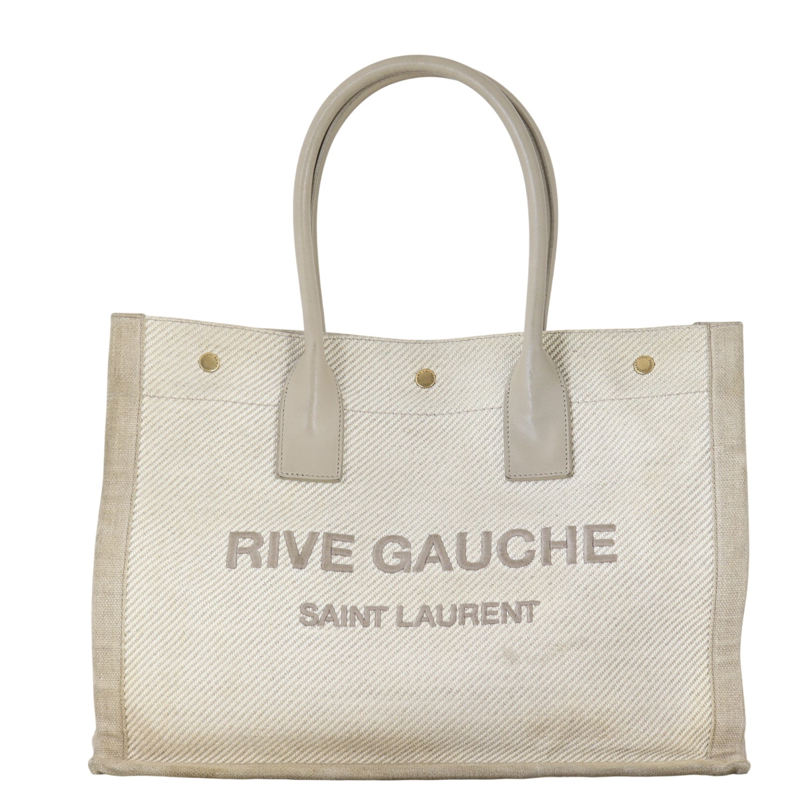 Saint Laurent Rive Gauche Tote