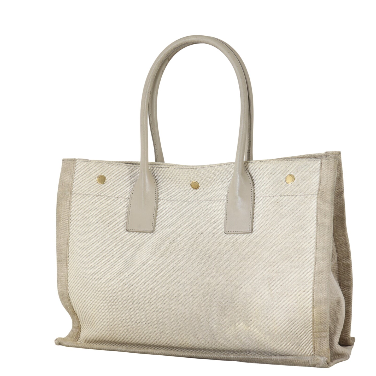 Saint Laurent Rive Gauche Tote