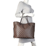 Louis Vuitton Neverfull MM Damier Ebene