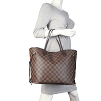 Louis Vuitton Neverfull MM Damier Ebene
