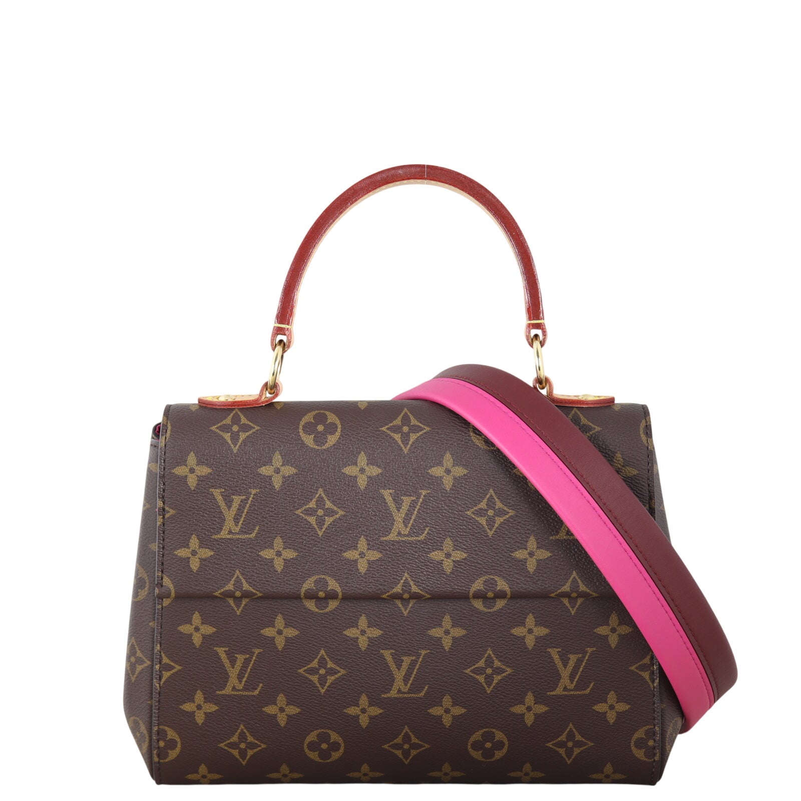 Louis Vuitton Cluny BB Monogram