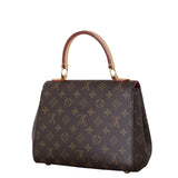 Louis Vuitton Cluny BB Monogram