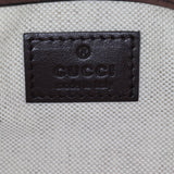 Gucci GG Marmont Matelasse Super Mini Shoulder Bag Nubuck