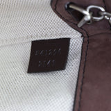 Gucci GG Marmont Matelasse Super Mini Shoulder Bag Nubuck