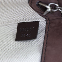 Gucci GG Marmont Matelasse Super Mini Shoulder Bag Nubuck