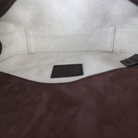 Gucci GG Marmont Matelasse Super Mini Shoulder Bag Nubuck