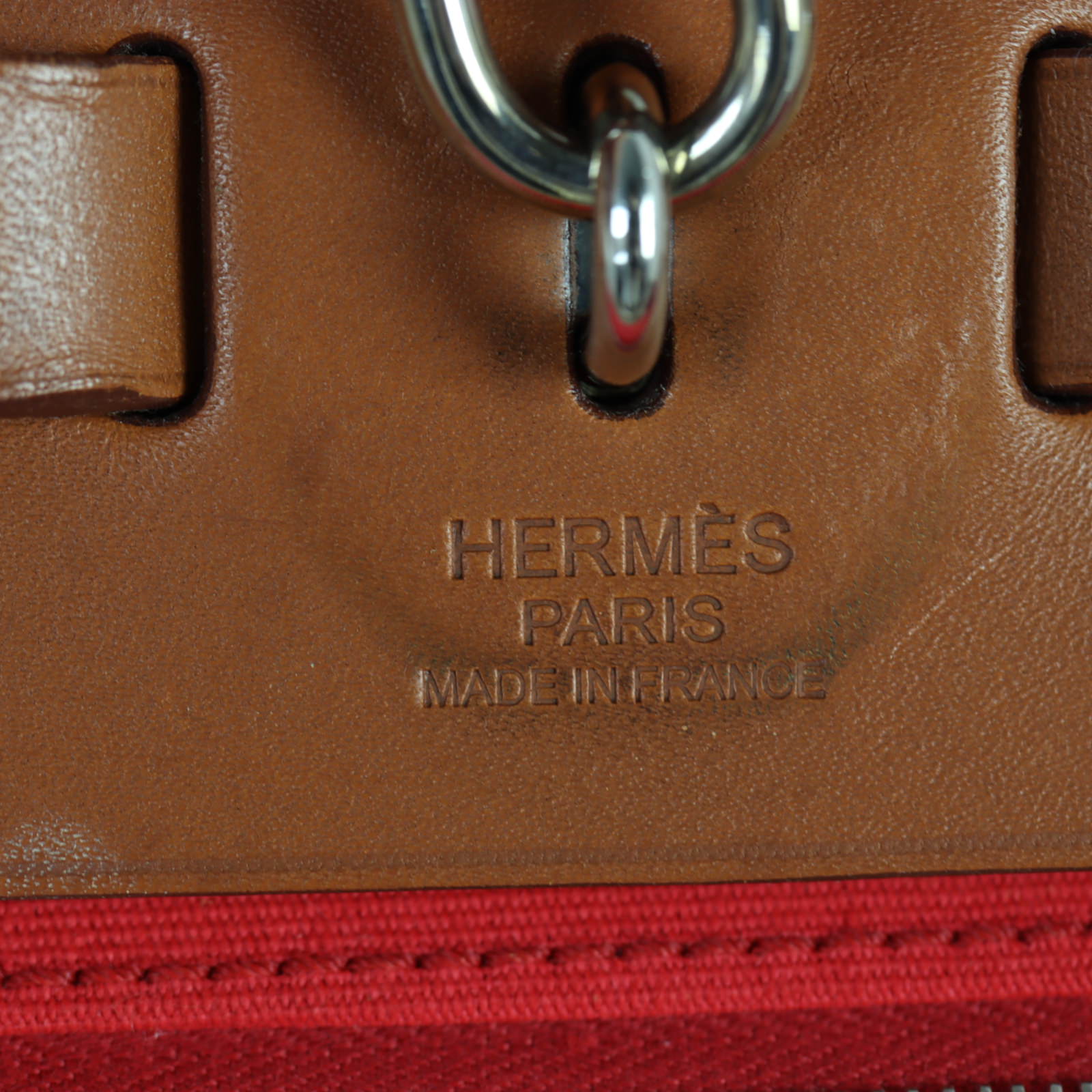 Hermes Herbag Zip 31 Bag