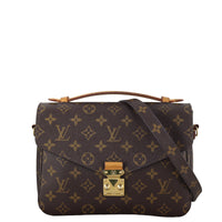 Louis Vuitton Pochette Metis Monogram