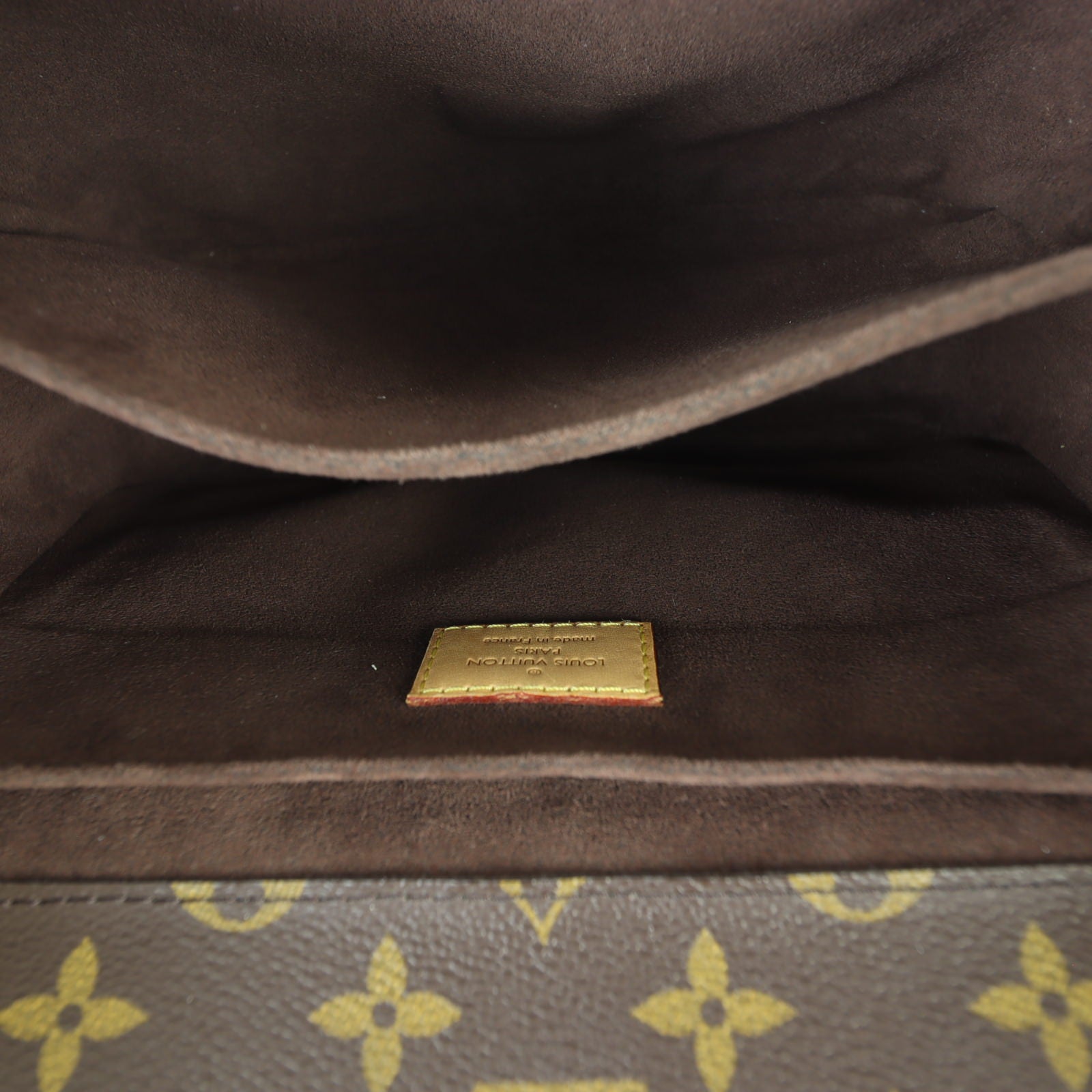 Louis Vuitton Pochette Metis Monogram