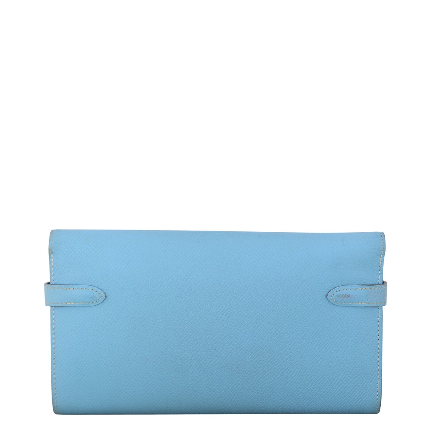 Hermes Kelly Classic Long Wallet Epsom
