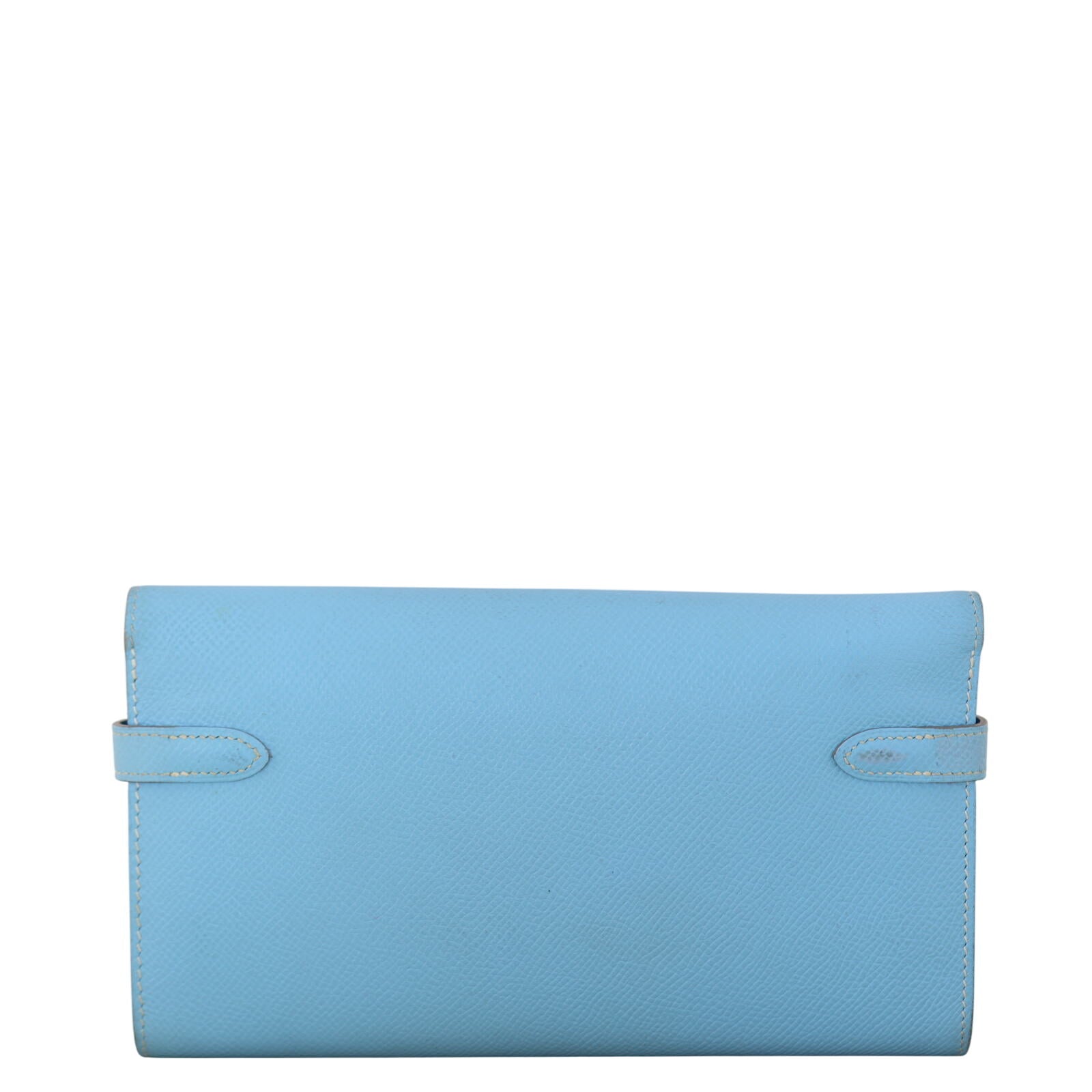 Hermes Kelly Classic Long Wallet Epsom
